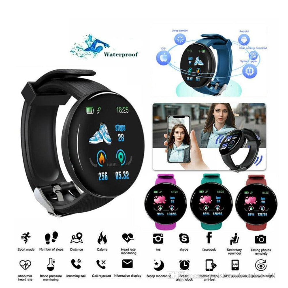 Smartwatch ZX1000 – Klasický dizajn stretáva moderné funkcie
