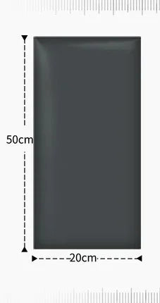 3D nástenná nálepka do detskej izby – samolepiaca penová nástenná nálepka, mäkká a bezpečná