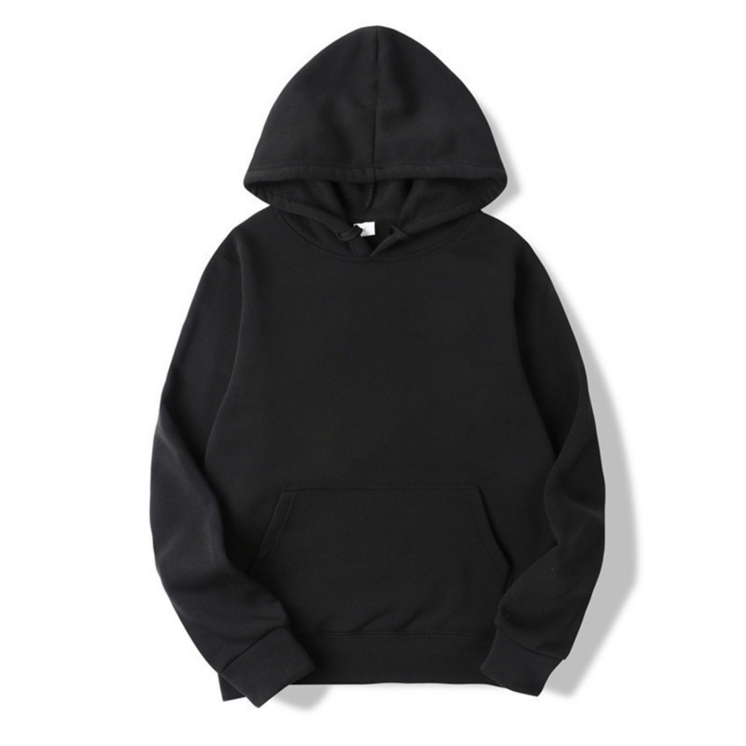 Schlichter Freizeit-Kapuzenpullover – Stilvoll & Bequem für Jeden Tag