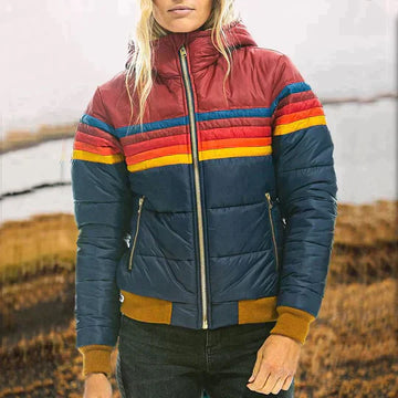 Hester| Hester Plüschjacke für Frauen