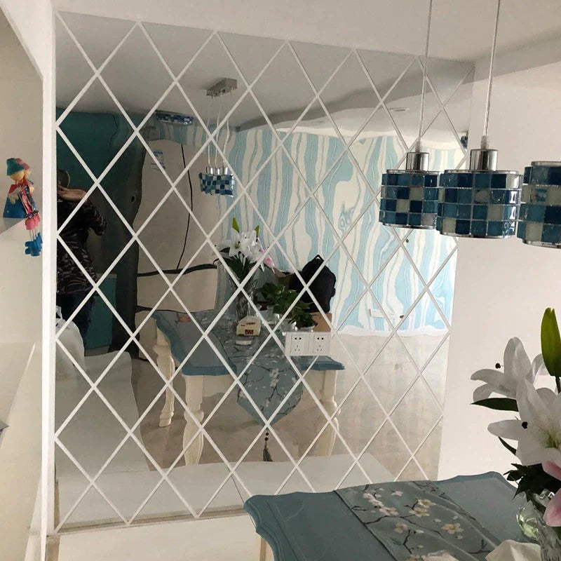Devako 3D diamant vysokolesklý leštený