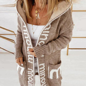 Devako Kelly - Gilet da donna