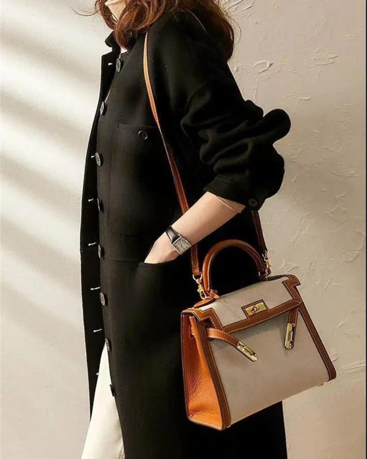 Devako Thera moderigtig jakke