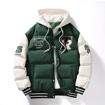 Xander | Bomberjacke für ultimativen Stil und Schutz