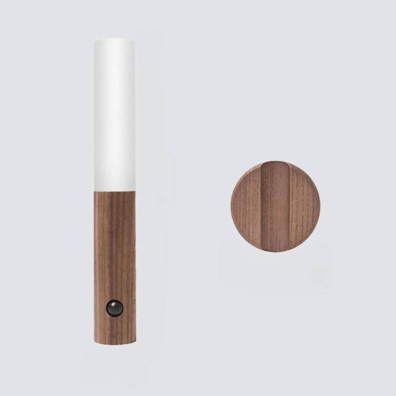 MagnetTourch - LED nočné svetlo s pohybovým senzorom pre okamžité osvetlenie