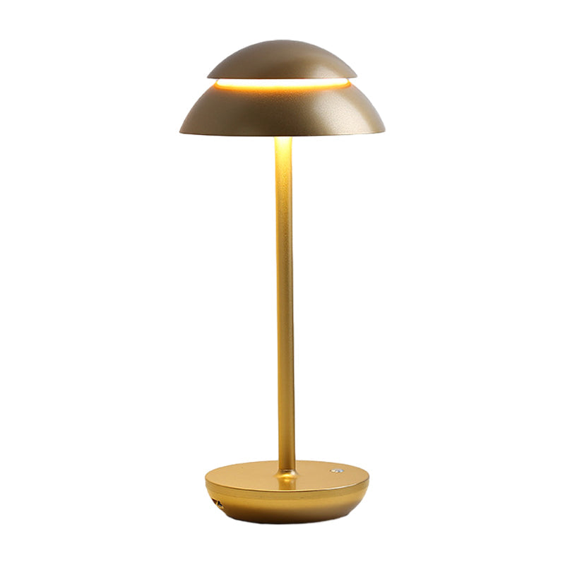 ArtiGlow - Bezdrôtová, nabíjateľná stolná lampa s integrovaným LED osvetlením a zabudovanou batériou