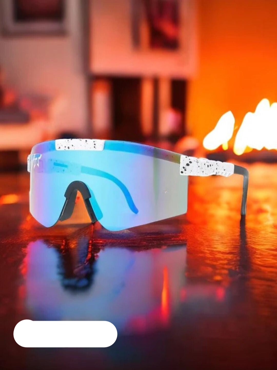 Dobrodružné párty slnečné okuliare: Odváž sa objaviť