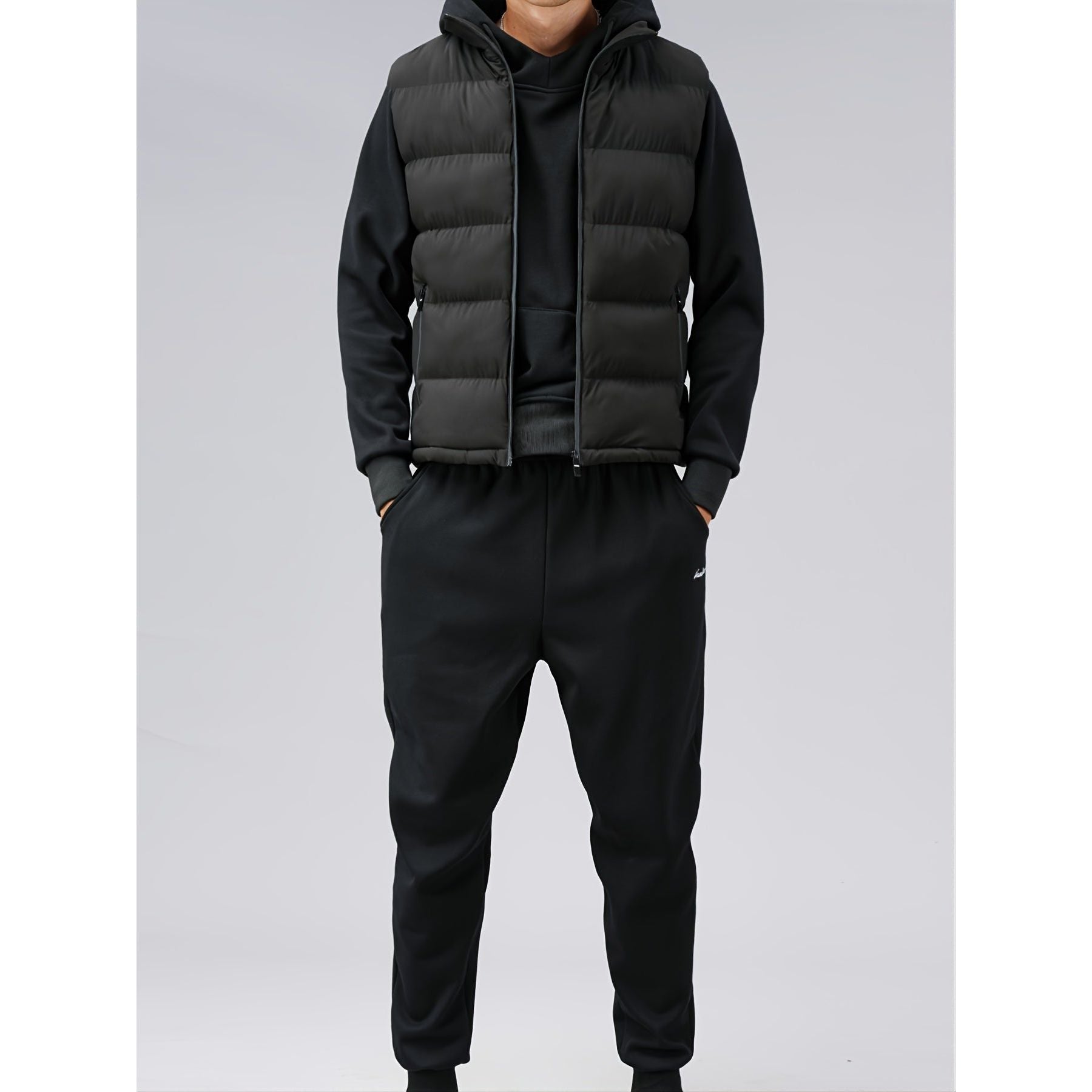 Essential Bodywarmer für kaltes Wetter - Komfort und Stil in einem