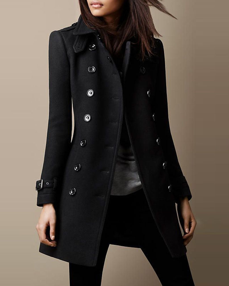 Devako Haide | Hip Damenmantel