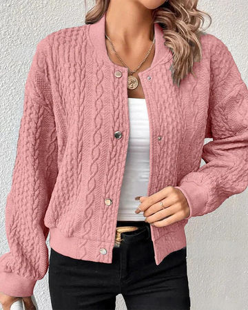 Devako Briana - Cardigan med knapper