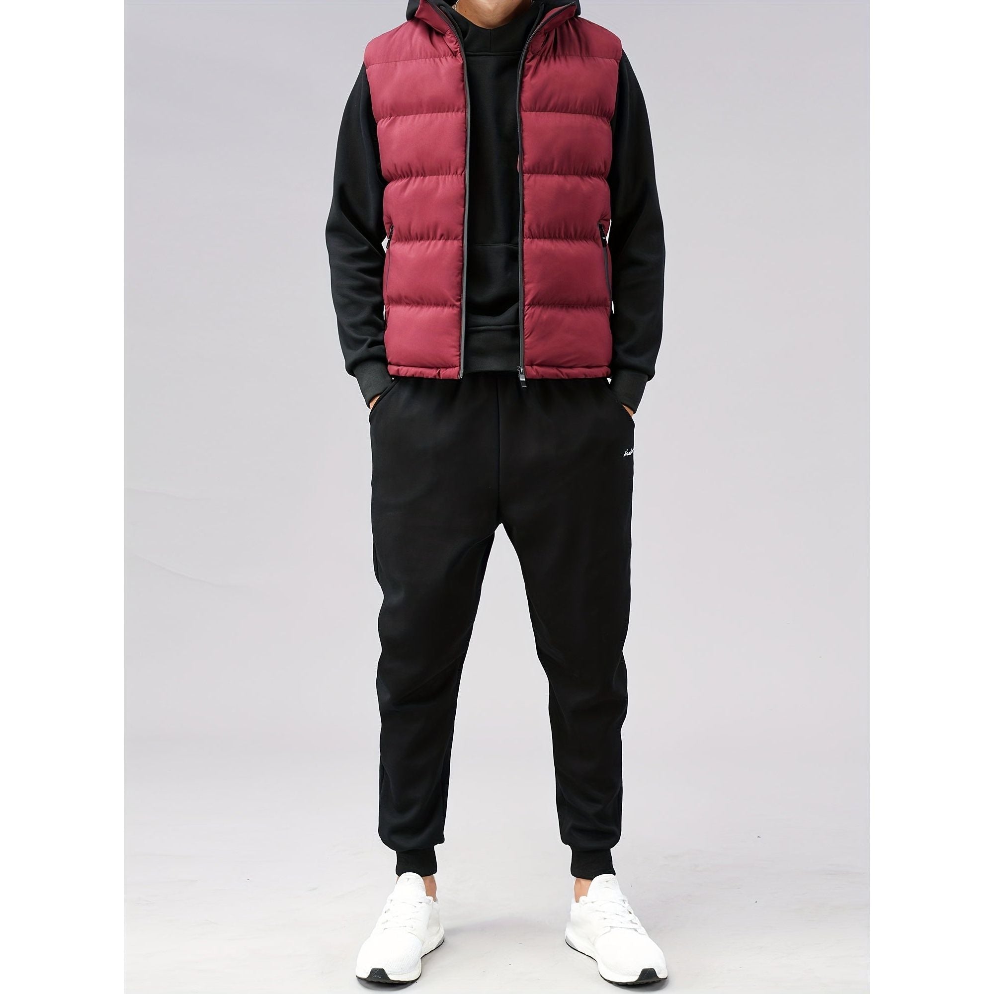 Essential Bodywarmer für kaltes Wetter - Komfort und Stil in einem