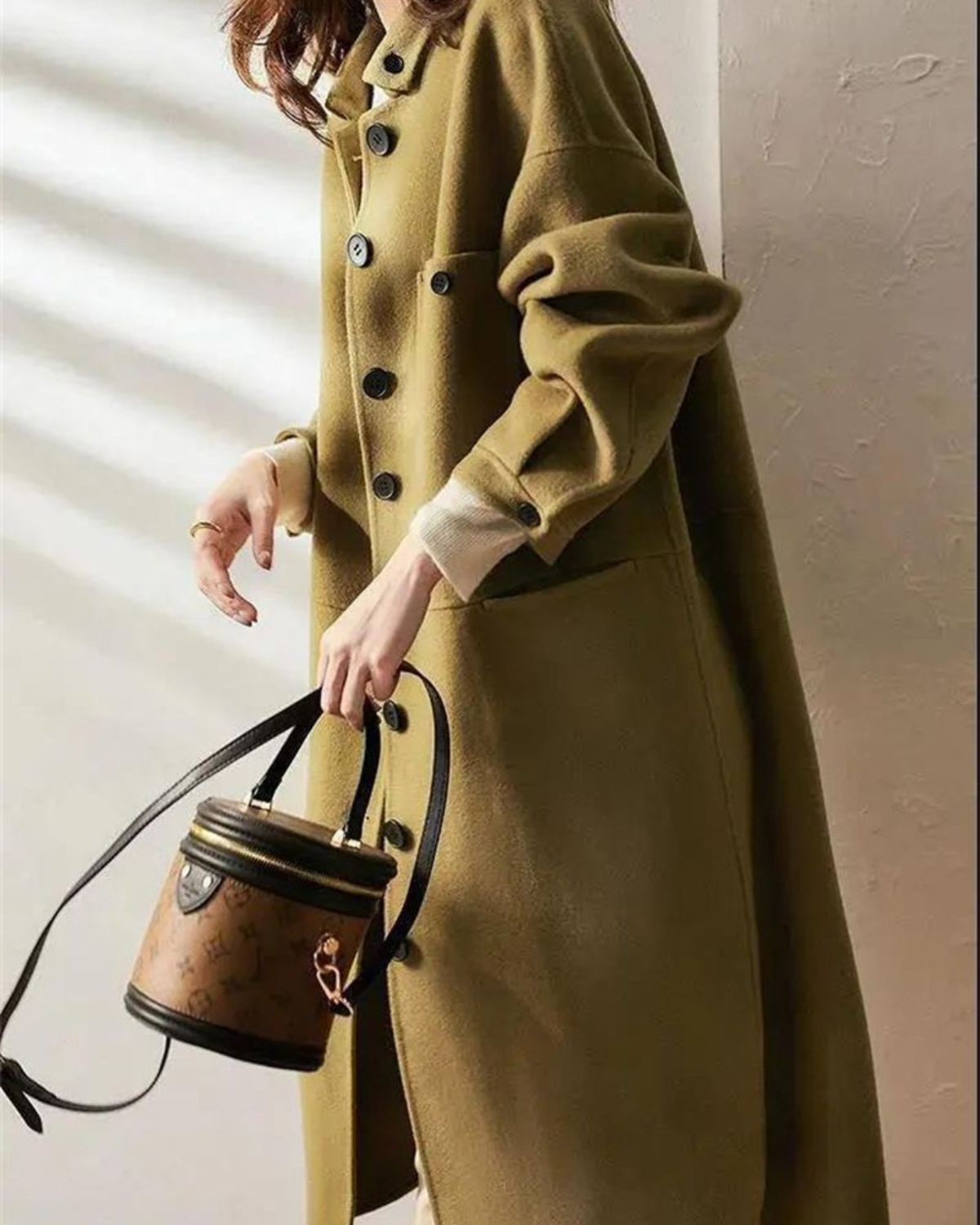 Devako Thera moderigtig jakke