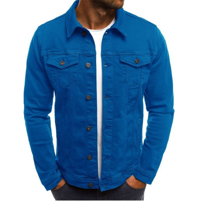 Devako Bob | Casual Herren Jacke