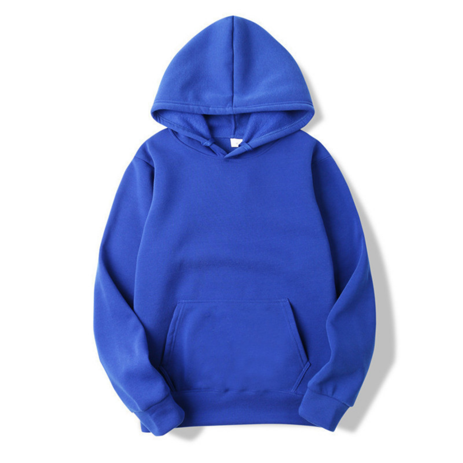 Schlichter Freizeit-Kapuzenpullover – Stilvoll & Bequem für Jeden Tag