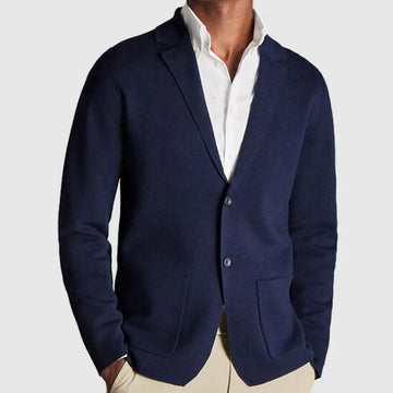 Strickpullover Strickjacke - Lars