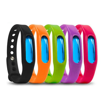 WristRepel – Wasserdichtes Insektenschutz-Armband