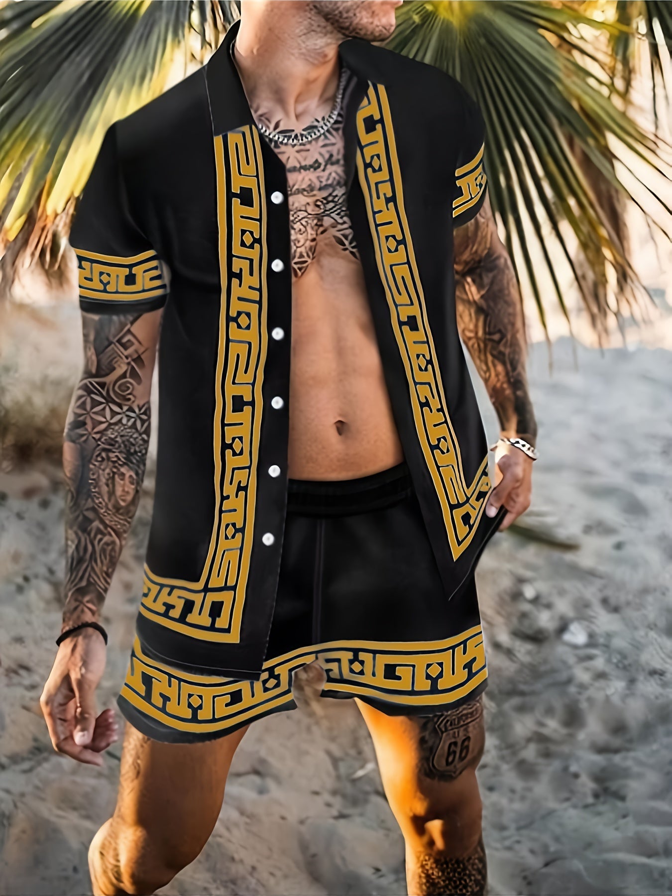 Devako Reiner - pekná pánska súprava