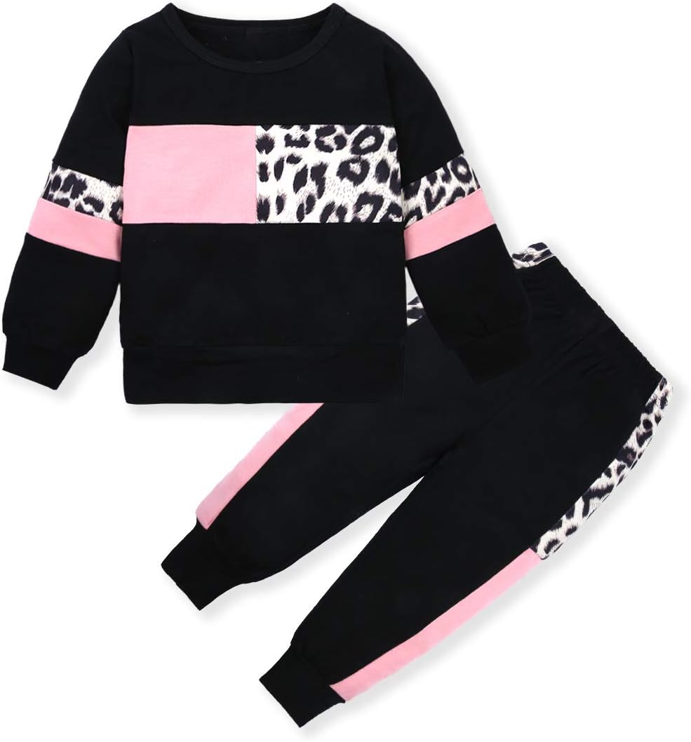 Teplý detský sveter set pre dievčatá