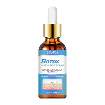 Anti-Aging Gesichtsserum 30 ml – Glättendes und Straffendes Serum
