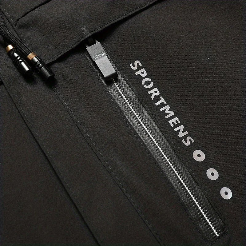 Nepremokavá bunda s kapucňou - Edison