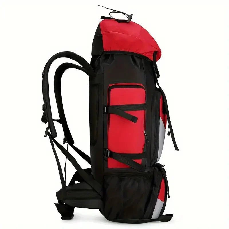 OutdoorHaven - 90L nepremokavý batoh - ultimátny outdoorový batoh