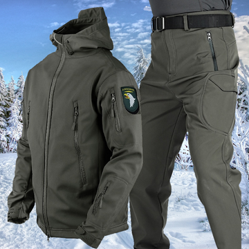 Bernd | Set di abbigliamento outdoor per stile e funzionalità nella natura selvaggia
