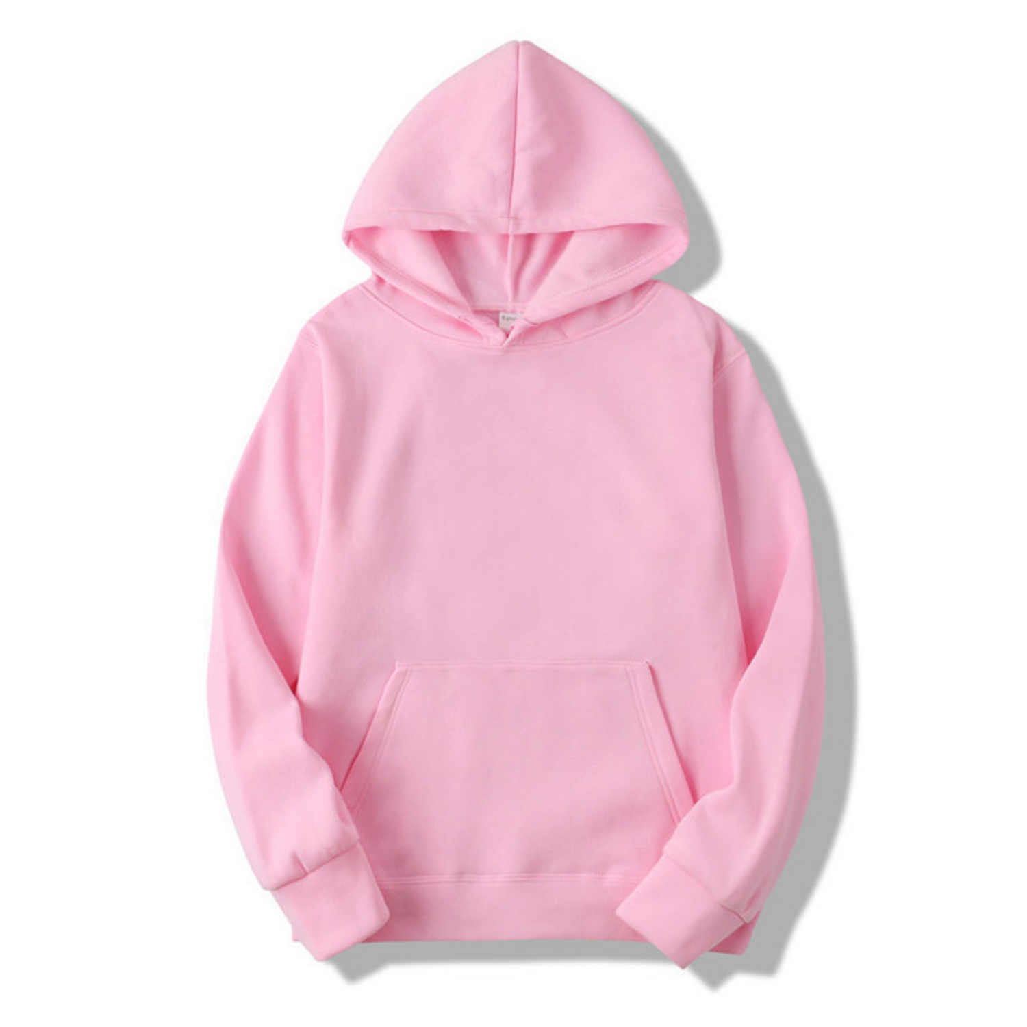 Schlichter Freizeit-Kapuzenpullover – Stilvoll & Bequem für Jeden Tag