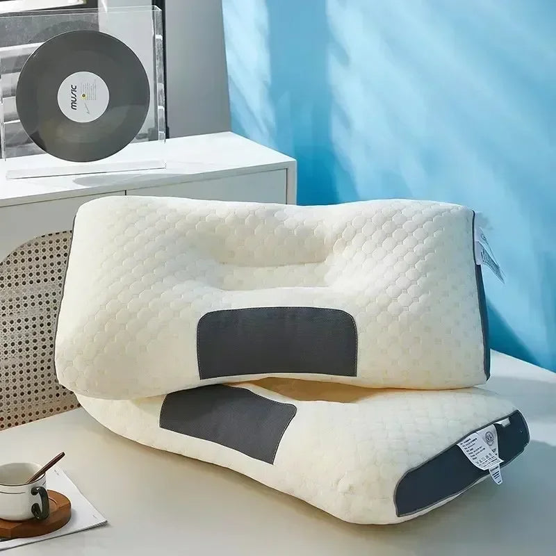 Ortopedický vankúš na krk – ergonomické odľahčenie stretáva oddychový spánok