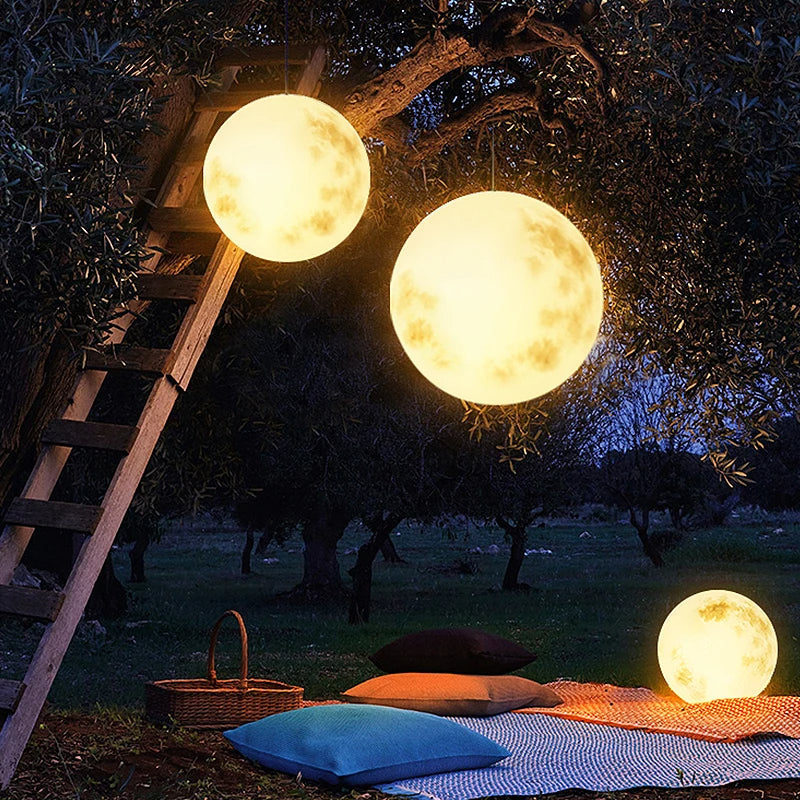 MoonlitOasis – Magické mesačné svetlo pre vašu záhradu