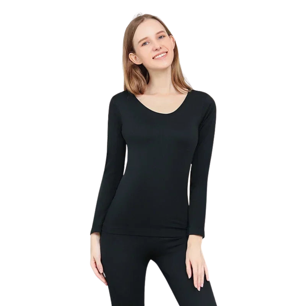 WarmLuxe – Termo dámske spodné prádlo so sexy dizajnom a pohodlím