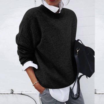 Maglione in cashmere elegante – lussuoso, senza tempo e moderno