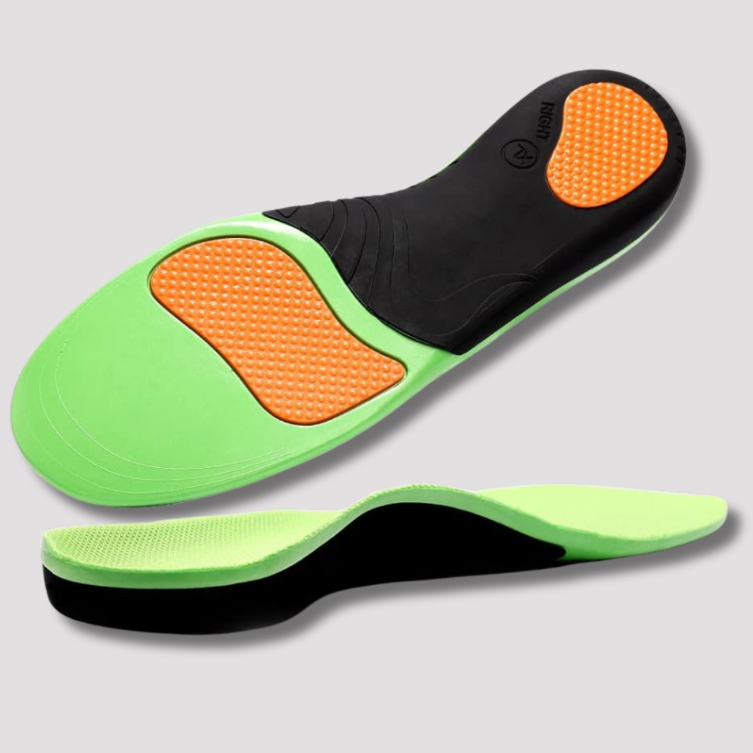 OrthoSohle – ergonomické pohodlie pre zdravé chodenie v každej topánke