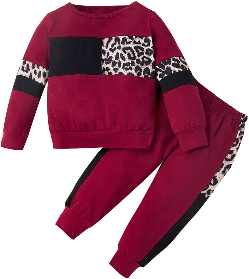 Teplý detský sveter set pre dievčatá