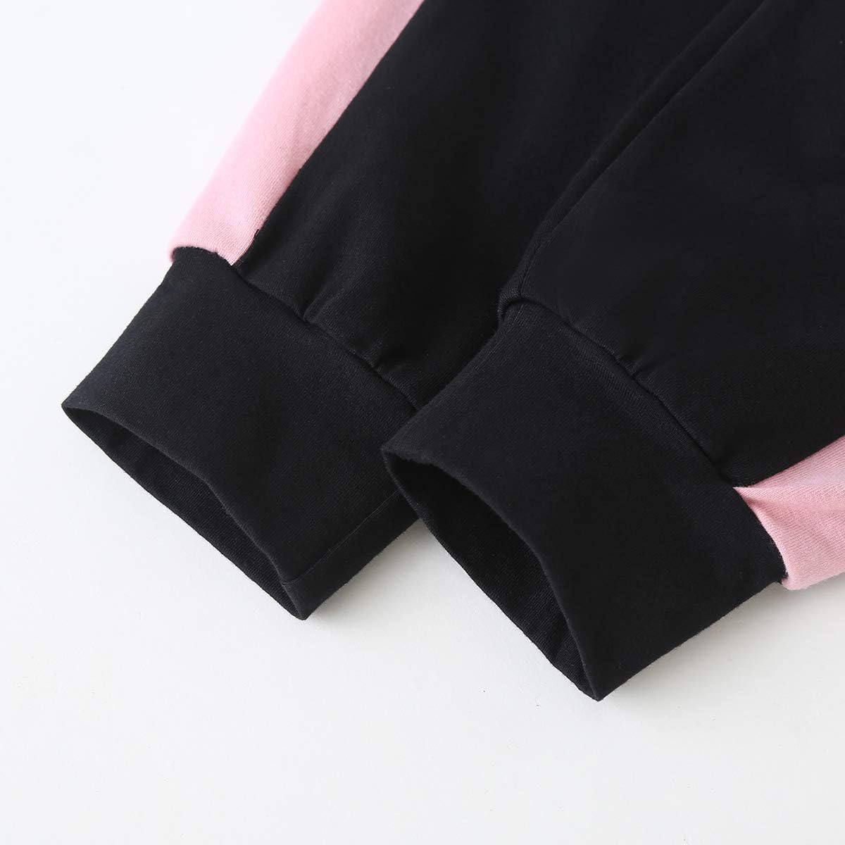 Teplý detský sveter set pre dievčatá