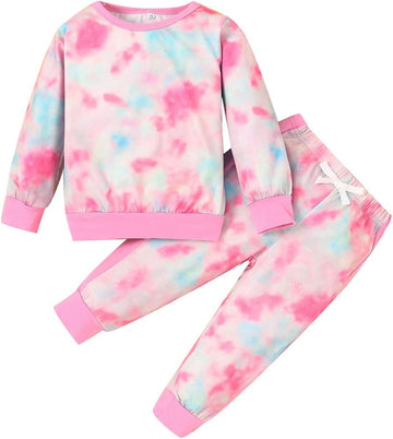 Set caldo di maglioni per bambina