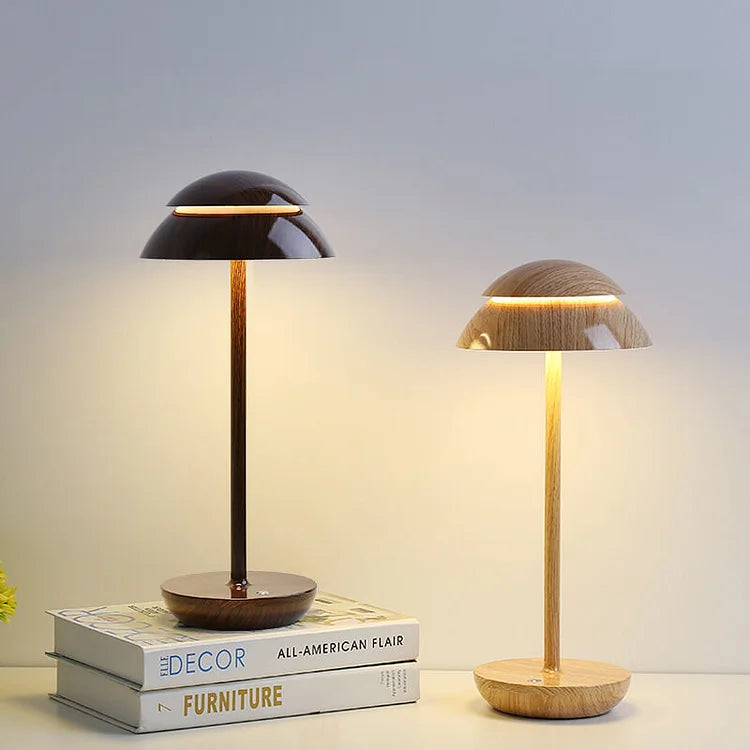 Devako ZenGlow | Minimalistická stolná lampa