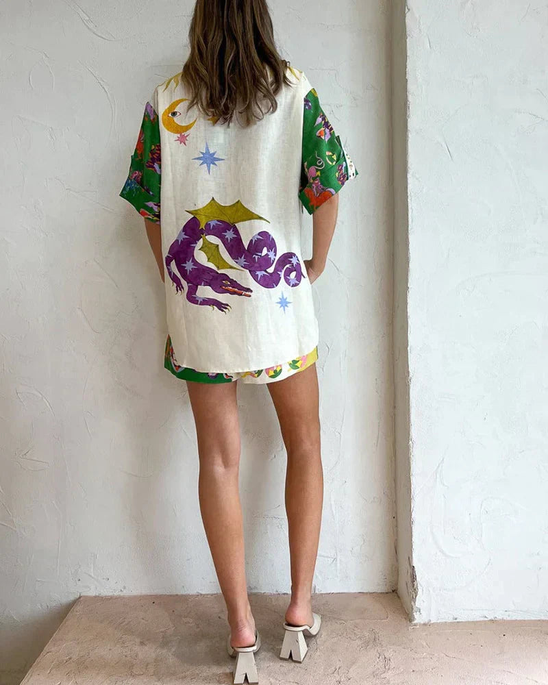 Devako Vida - Farebná letná súprava