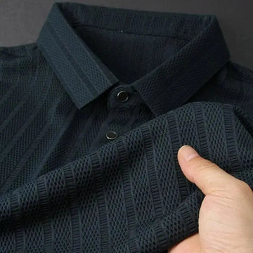 Klassisk poloshirt - hellig