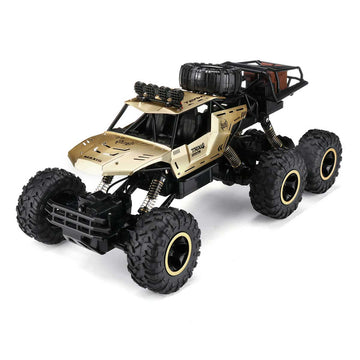 TerraX – RC-Monster-Truck 6-Rad Offroad 1:12 – Kinder & Outdoor-Fans