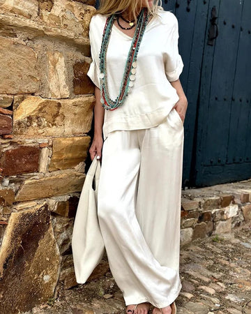 Devako Malu - Boho-sommer-sæt