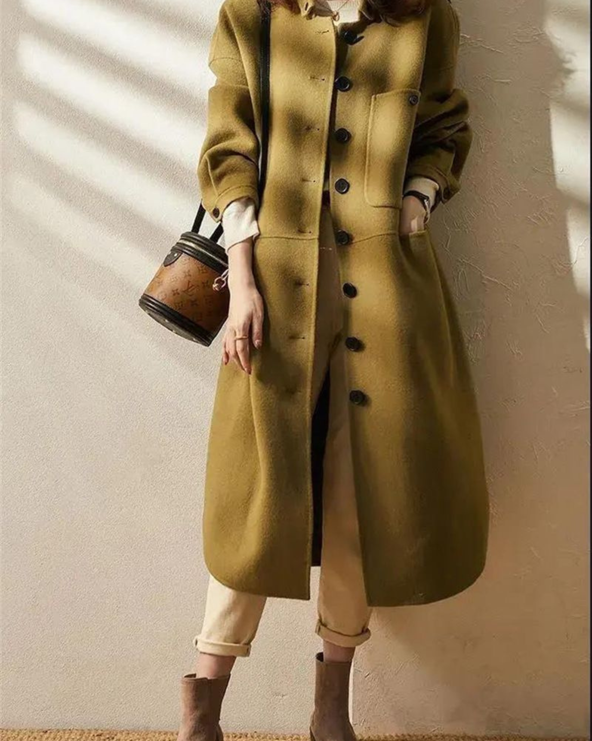 Devako Thera moderigtig jakke