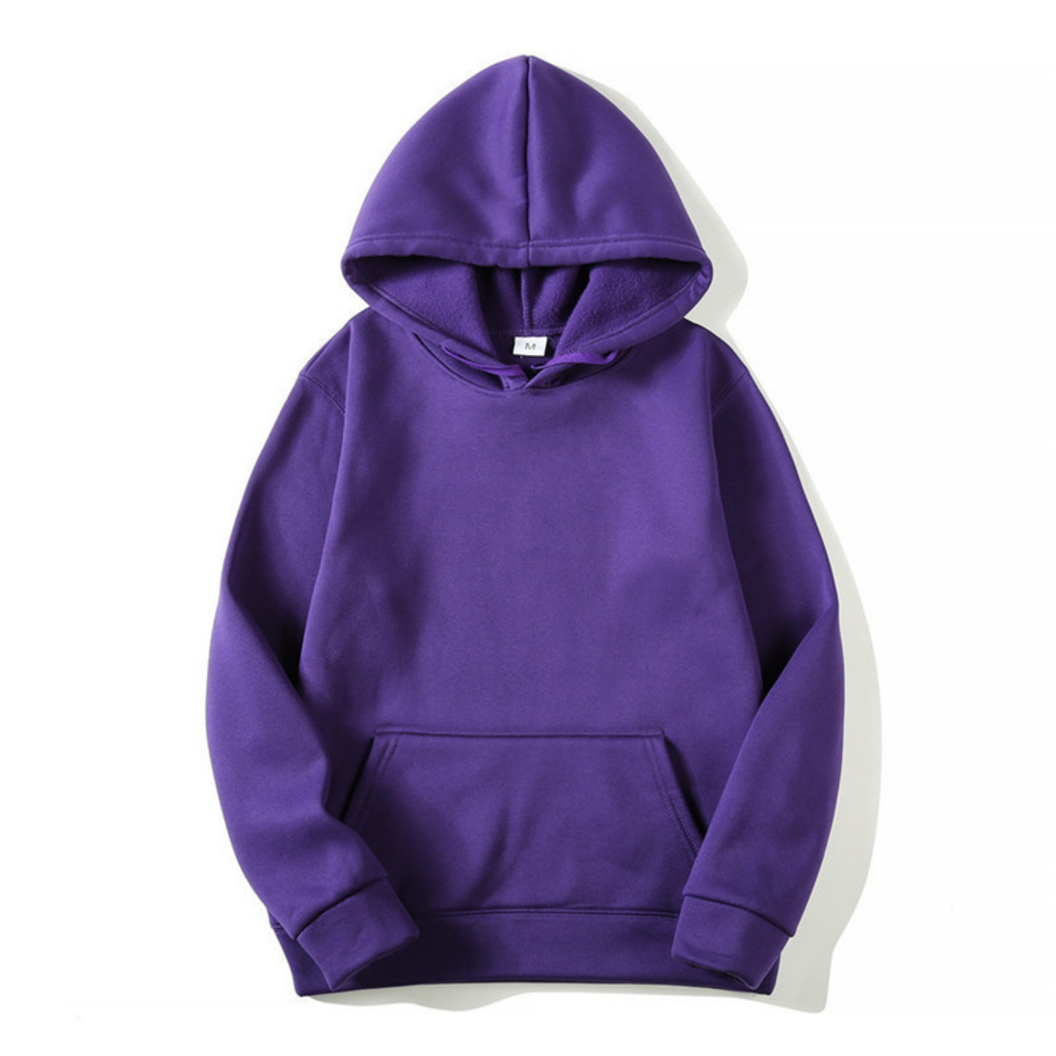 Schlichter Freizeit-Kapuzenpullover – Stilvoll & Bequem für Jeden Tag