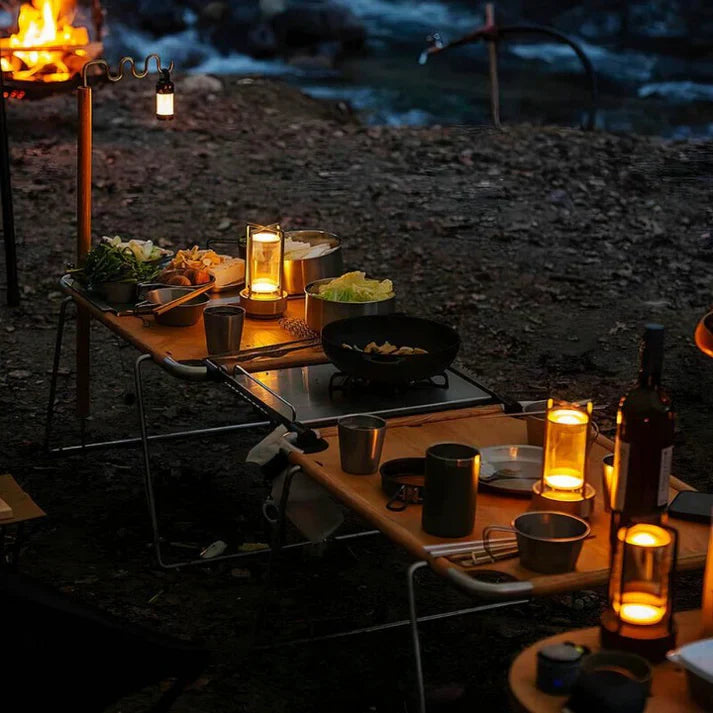 Devako MesmerLight | Luxusná a elegantná bezdrôtová stolná lampa