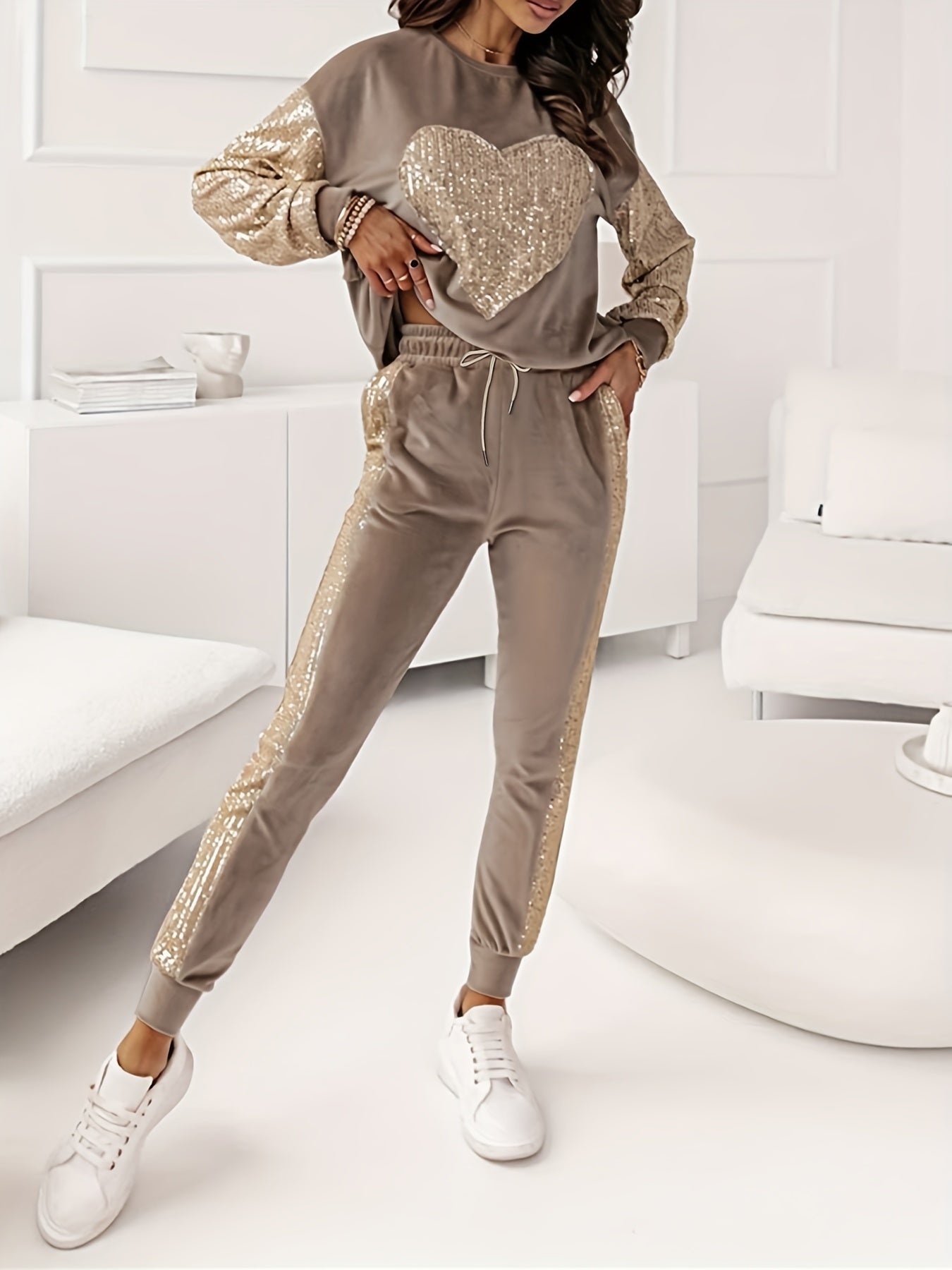 Rima | Tuta da casa per donne - comfort e stile in uno
