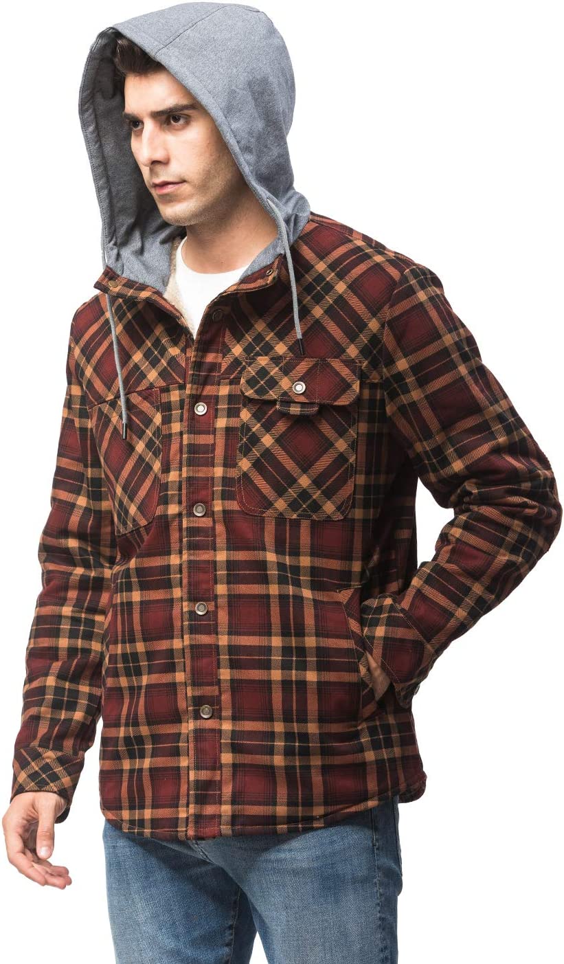 Cros Woodjacket – Komfortabel, Holdbar Jakke Med Stilfuld Pasform