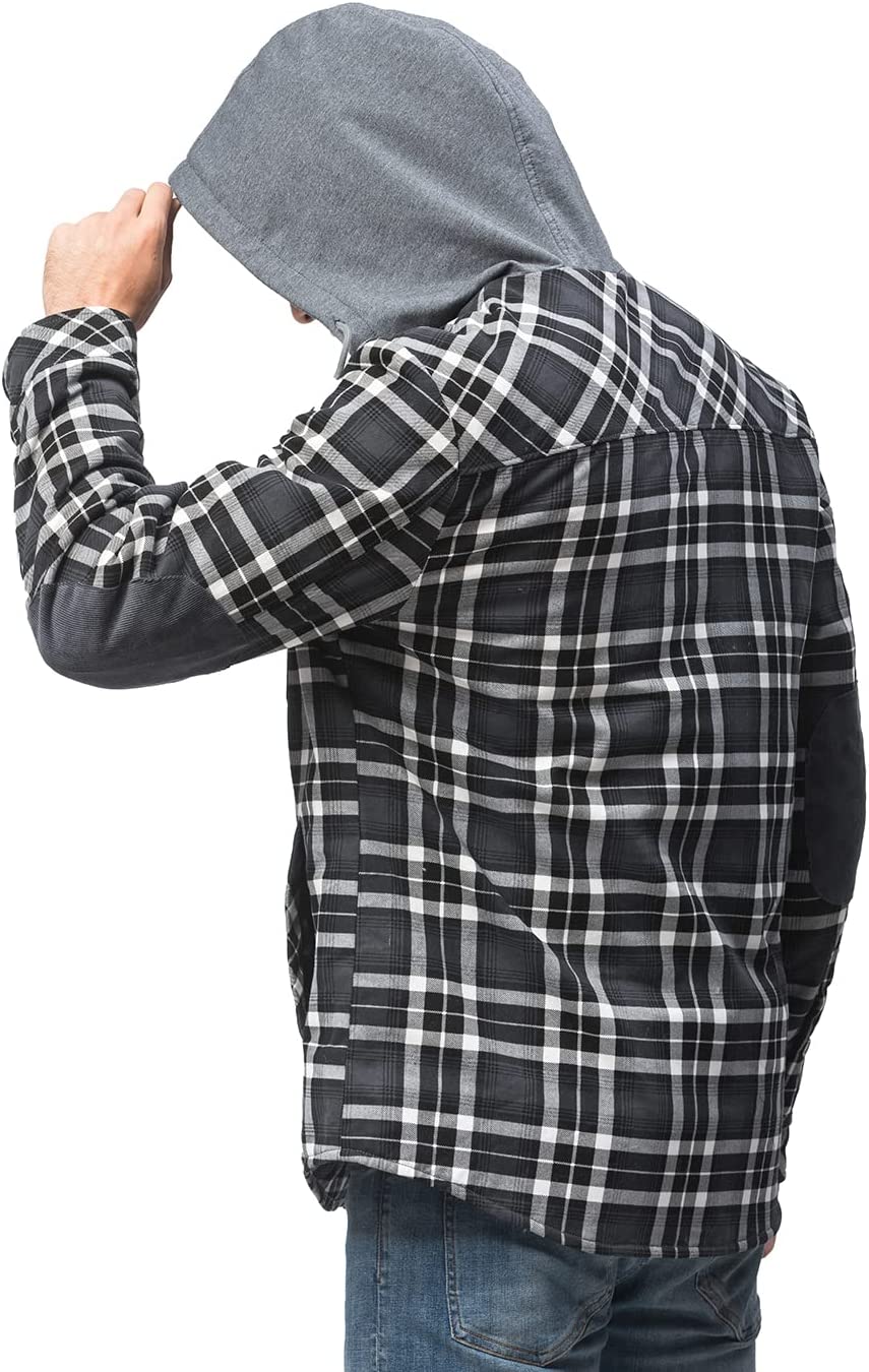 Cros Woodjacket – Komfortabel, Holdbar Jakke Med Stilfuld Pasform