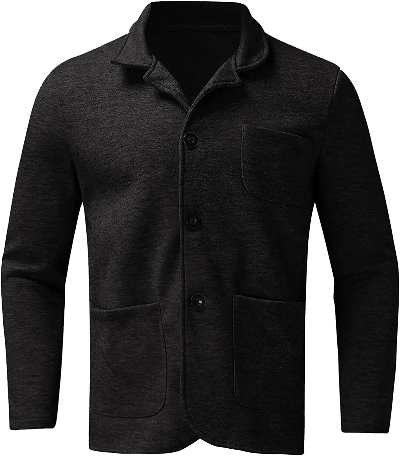 Devako Pearson – Blazer décontracté élégant pour hommes avec un look moderne et stylé
