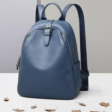 Devako ByIza - Rucksack aus PU-Leder für Frauen