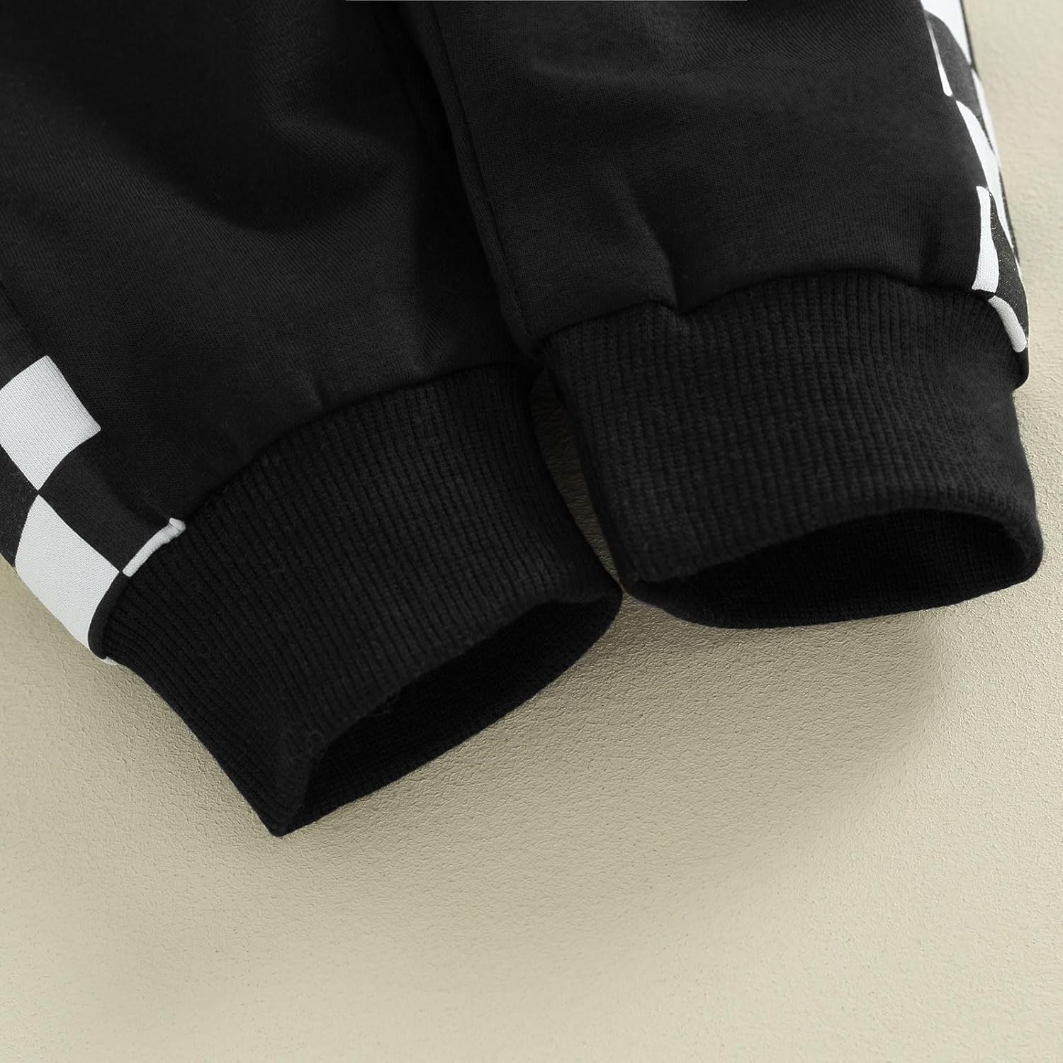 Baby Jogger Set Invernale - Felpa e Pantaloni con Contrasto