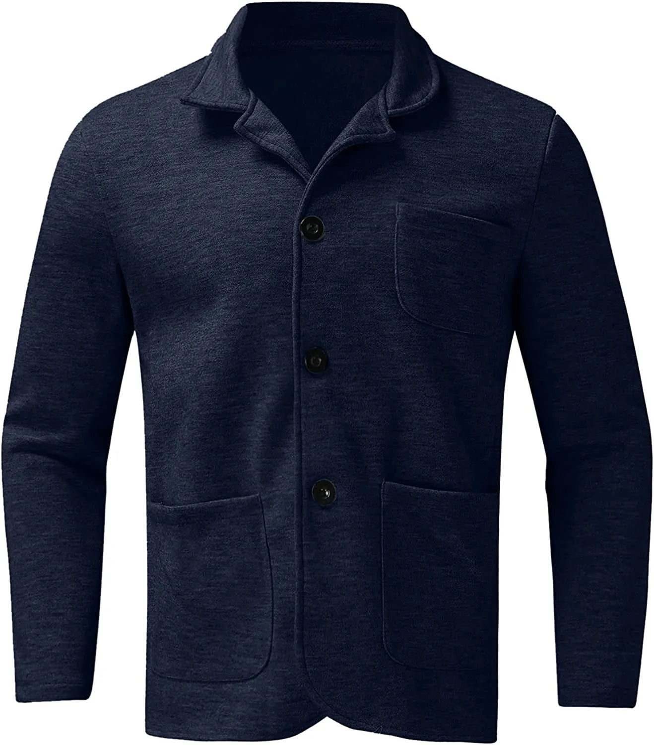 Devako Pearson – Blazer décontracté élégant pour hommes avec un look moderne et stylé